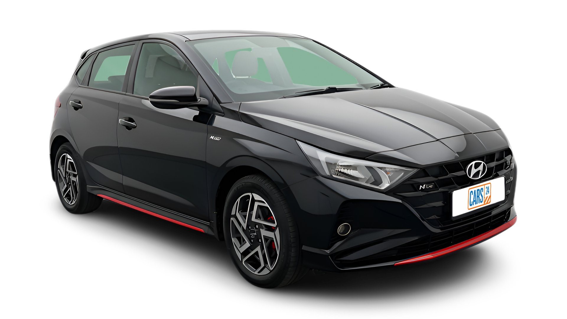 Hyundai NEW I20 N LINE-img